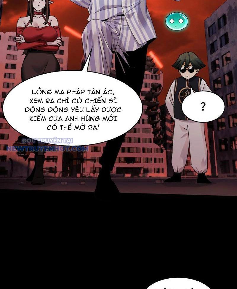 đối Mặt Với Bệnh Tâm Thần, Ma Quỷ Chẳng Là Cái Thá Gì Chap 84 - Next Chap 85