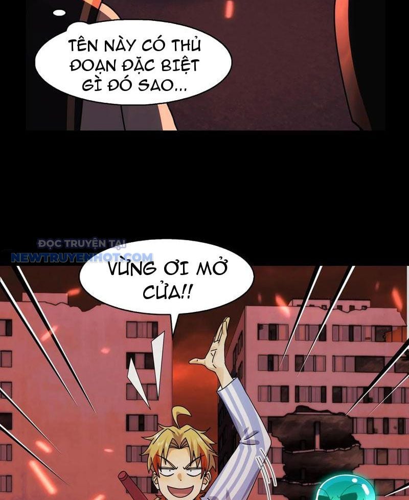 đối Mặt Với Bệnh Tâm Thần, Ma Quỷ Chẳng Là Cái Thá Gì Chap 84 - Next Chap 85
