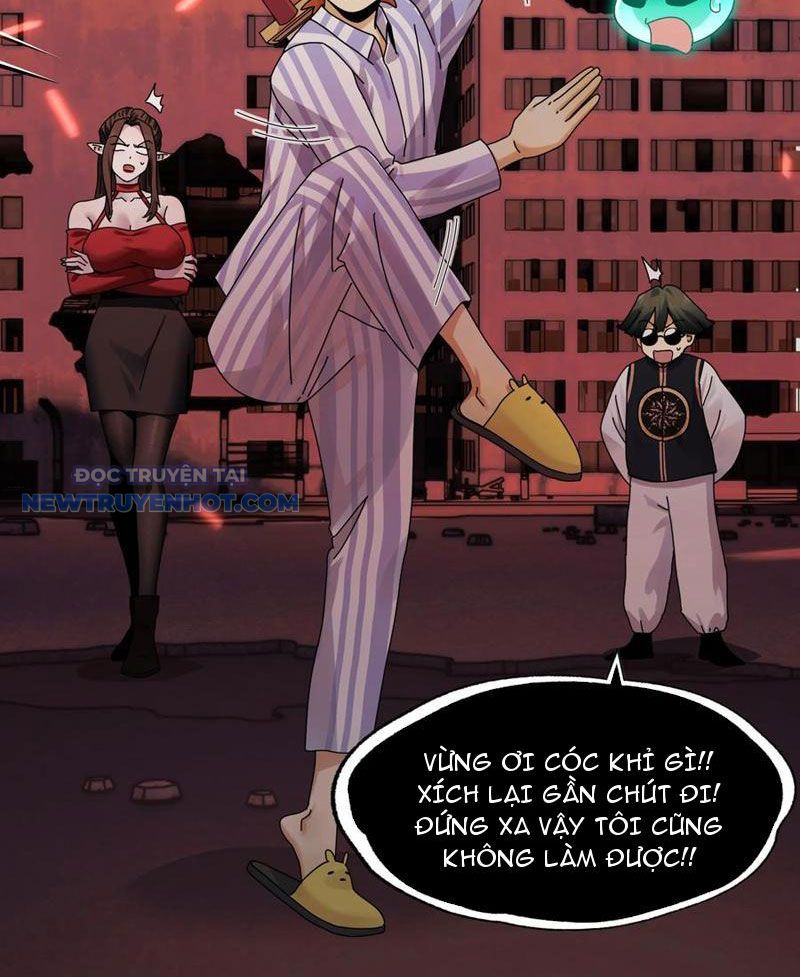 đối Mặt Với Bệnh Tâm Thần, Ma Quỷ Chẳng Là Cái Thá Gì Chap 84 - Next Chap 85