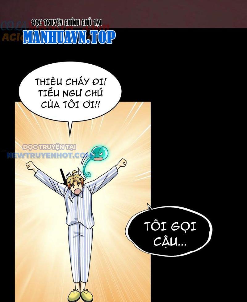 đối Mặt Với Bệnh Tâm Thần, Ma Quỷ Chẳng Là Cái Thá Gì Chap 84 - Next Chap 85