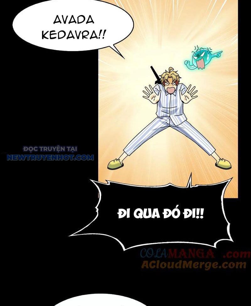 đối Mặt Với Bệnh Tâm Thần, Ma Quỷ Chẳng Là Cái Thá Gì Chap 84 - Next Chap 85