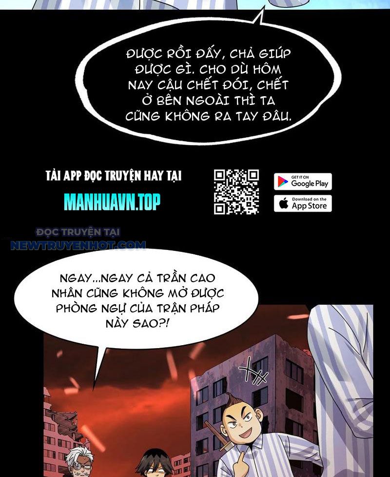 đối Mặt Với Bệnh Tâm Thần, Ma Quỷ Chẳng Là Cái Thá Gì Chap 84 - Next Chap 85