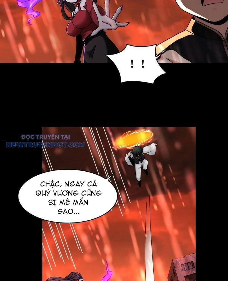 đối Mặt Với Bệnh Tâm Thần, Ma Quỷ Chẳng Là Cái Thá Gì Chap 84 - Next Chap 85