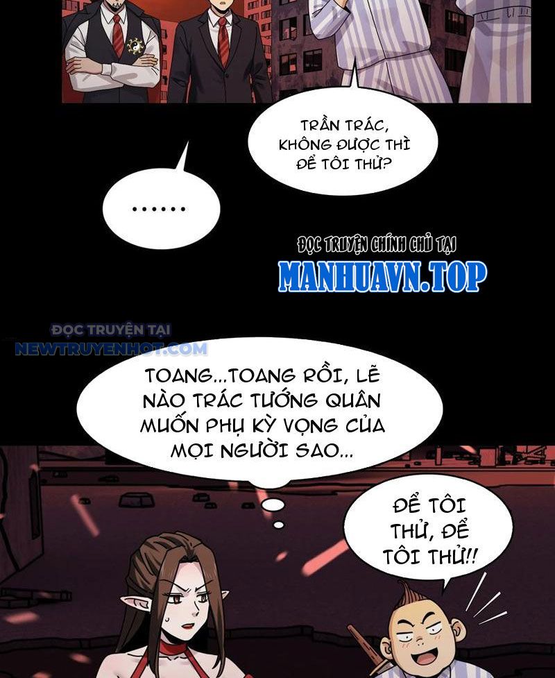 đối Mặt Với Bệnh Tâm Thần, Ma Quỷ Chẳng Là Cái Thá Gì Chap 84 - Next Chap 85