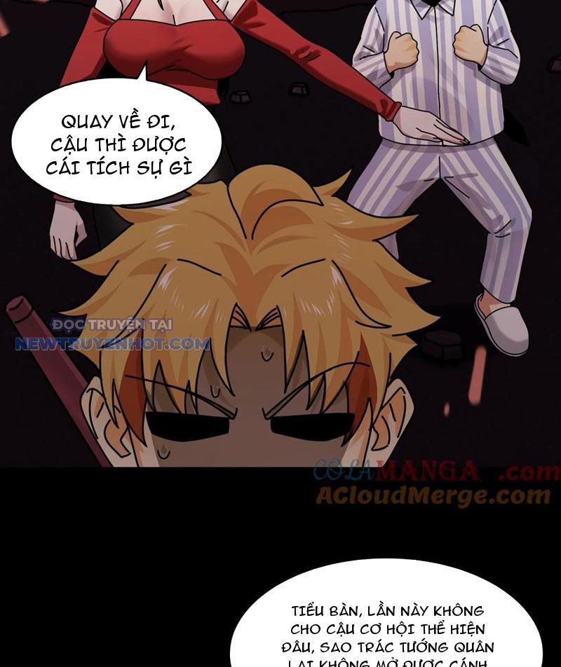 đối Mặt Với Bệnh Tâm Thần, Ma Quỷ Chẳng Là Cái Thá Gì Chap 84 - Next Chap 85
