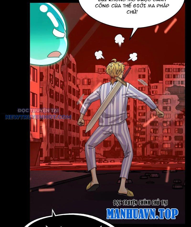 đối Mặt Với Bệnh Tâm Thần, Ma Quỷ Chẳng Là Cái Thá Gì Chap 84 - Next Chap 85