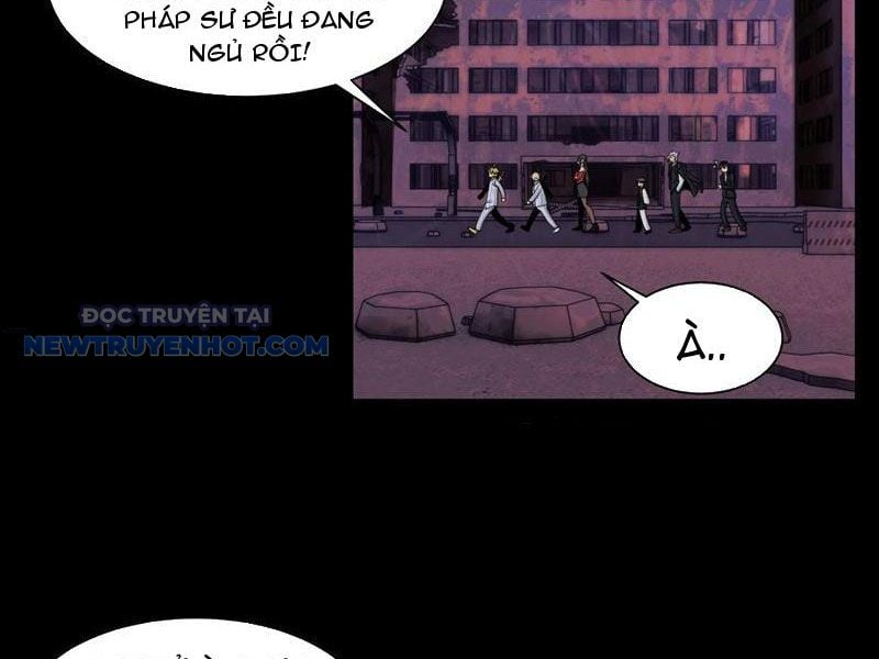 đối Mặt Với Bệnh Tâm Thần, Ma Quỷ Chẳng Là Cái Thá Gì Chap 85 - Next Chap 86