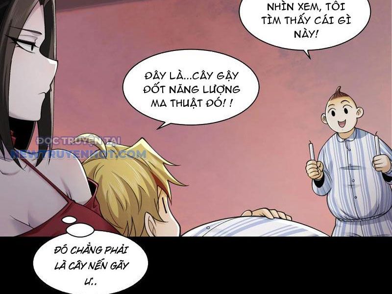 đối Mặt Với Bệnh Tâm Thần, Ma Quỷ Chẳng Là Cái Thá Gì Chap 85 - Next Chap 86