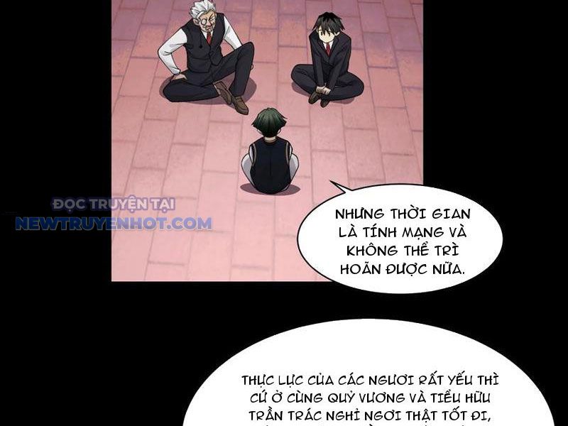 đối Mặt Với Bệnh Tâm Thần, Ma Quỷ Chẳng Là Cái Thá Gì Chap 85 - Next Chap 86