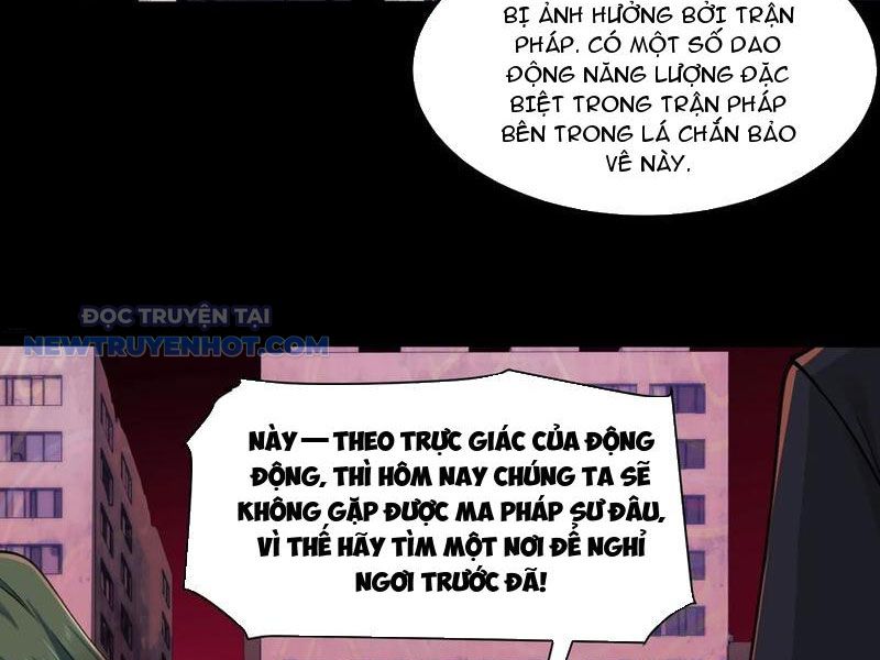 đối Mặt Với Bệnh Tâm Thần, Ma Quỷ Chẳng Là Cái Thá Gì Chap 85 - Next Chap 86