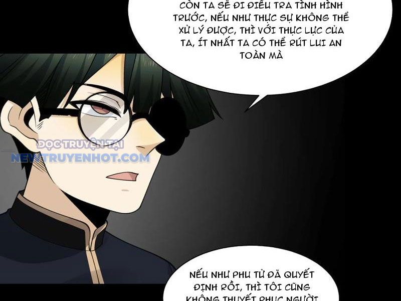 đối Mặt Với Bệnh Tâm Thần, Ma Quỷ Chẳng Là Cái Thá Gì Chap 85 - Next Chap 86