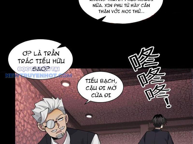 đối Mặt Với Bệnh Tâm Thần, Ma Quỷ Chẳng Là Cái Thá Gì Chap 85 - Next Chap 86