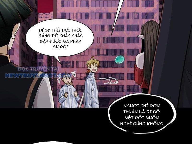 đối Mặt Với Bệnh Tâm Thần, Ma Quỷ Chẳng Là Cái Thá Gì Chap 85 - Next Chap 86