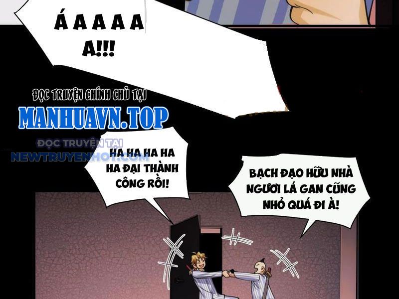 đối Mặt Với Bệnh Tâm Thần, Ma Quỷ Chẳng Là Cái Thá Gì Chap 85 - Next Chap 86