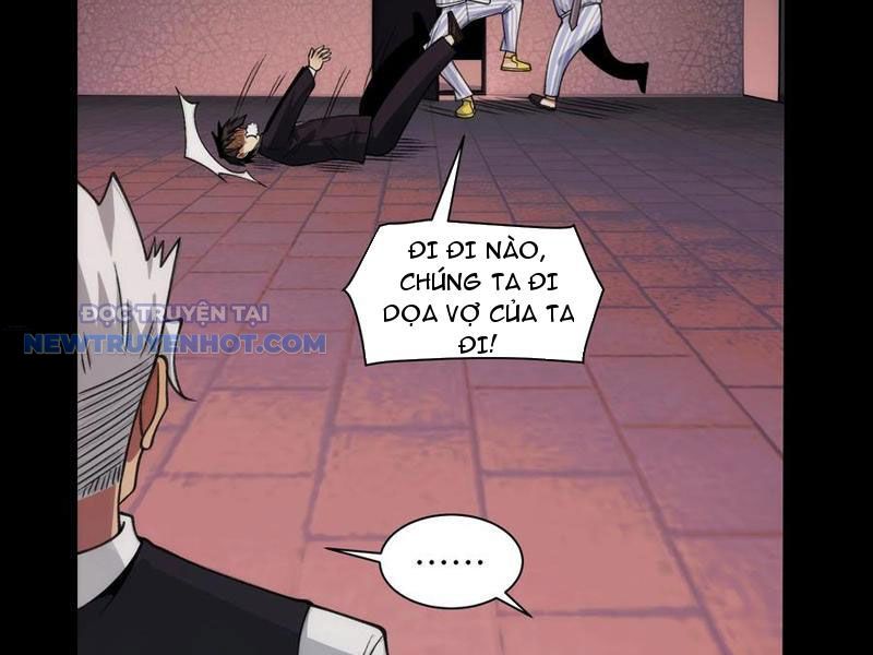 đối Mặt Với Bệnh Tâm Thần, Ma Quỷ Chẳng Là Cái Thá Gì Chap 85 - Next Chap 86