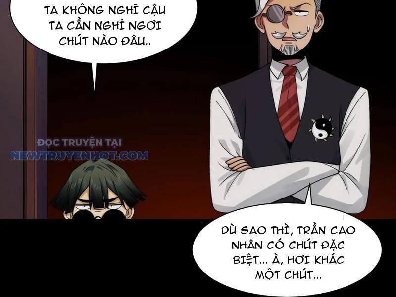 đối Mặt Với Bệnh Tâm Thần, Ma Quỷ Chẳng Là Cái Thá Gì Chap 85 - Next Chap 86