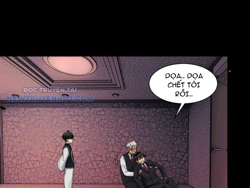 đối Mặt Với Bệnh Tâm Thần, Ma Quỷ Chẳng Là Cái Thá Gì Chap 85 - Next Chap 86