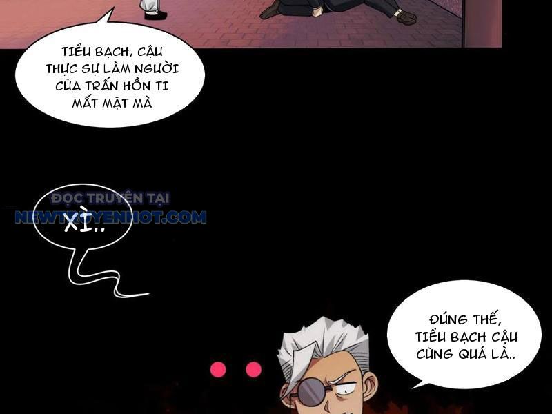 đối Mặt Với Bệnh Tâm Thần, Ma Quỷ Chẳng Là Cái Thá Gì Chap 85 - Next Chap 86