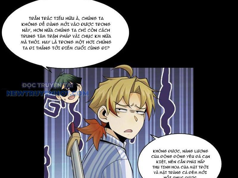 đối Mặt Với Bệnh Tâm Thần, Ma Quỷ Chẳng Là Cái Thá Gì Chap 85 - Next Chap 86