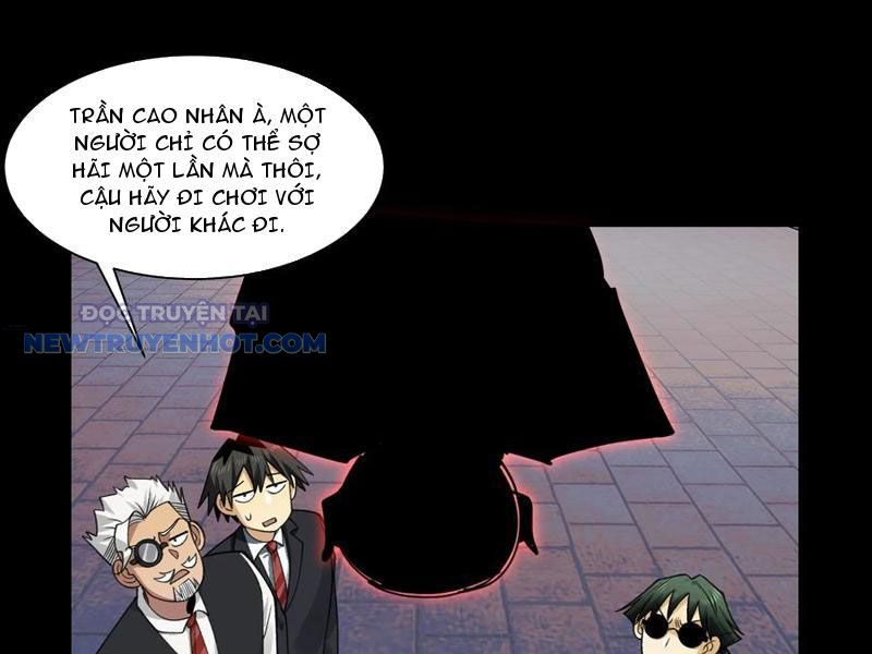 đối Mặt Với Bệnh Tâm Thần, Ma Quỷ Chẳng Là Cái Thá Gì Chap 85 - Next Chap 86