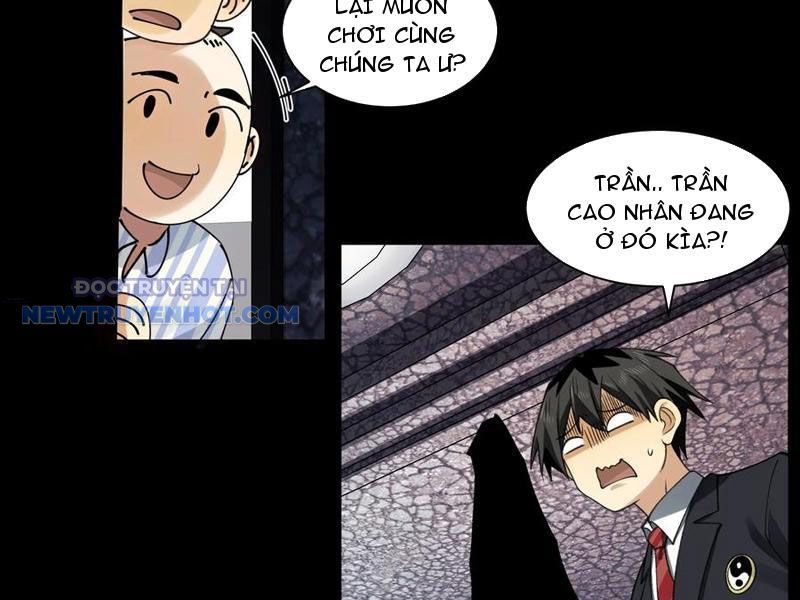 đối Mặt Với Bệnh Tâm Thần, Ma Quỷ Chẳng Là Cái Thá Gì Chap 85 - Next Chap 86