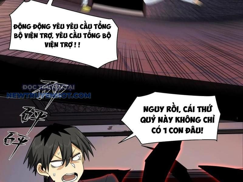 đối Mặt Với Bệnh Tâm Thần, Ma Quỷ Chẳng Là Cái Thá Gì Chap 85 - Next Chap 86