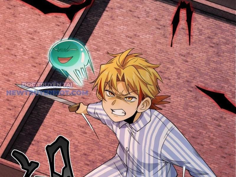 đối Mặt Với Bệnh Tâm Thần, Ma Quỷ Chẳng Là Cái Thá Gì Chap 85 - Next Chap 86