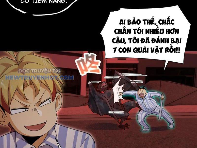 đối Mặt Với Bệnh Tâm Thần, Ma Quỷ Chẳng Là Cái Thá Gì Chap 86 - Next Chap 87