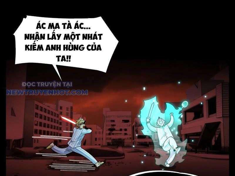 đối Mặt Với Bệnh Tâm Thần, Ma Quỷ Chẳng Là Cái Thá Gì Chap 86 - Next Chap 87