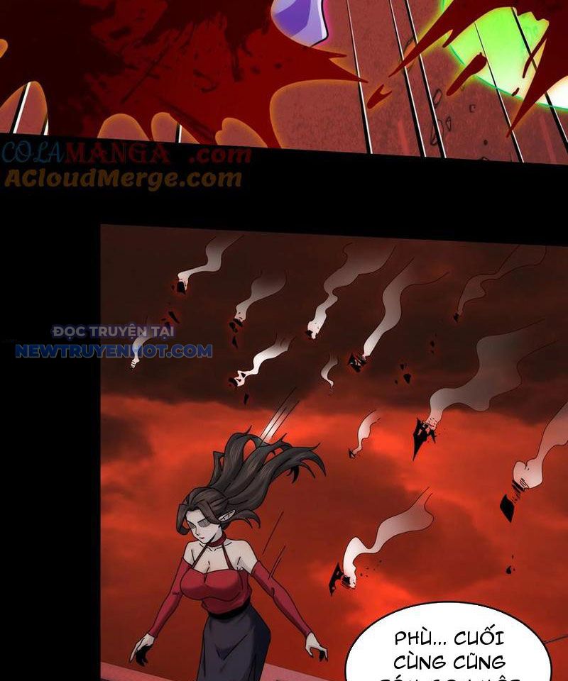 đối Mặt Với Bệnh Tâm Thần, Ma Quỷ Chẳng Là Cái Thá Gì Chap 87 - Next Chap 88