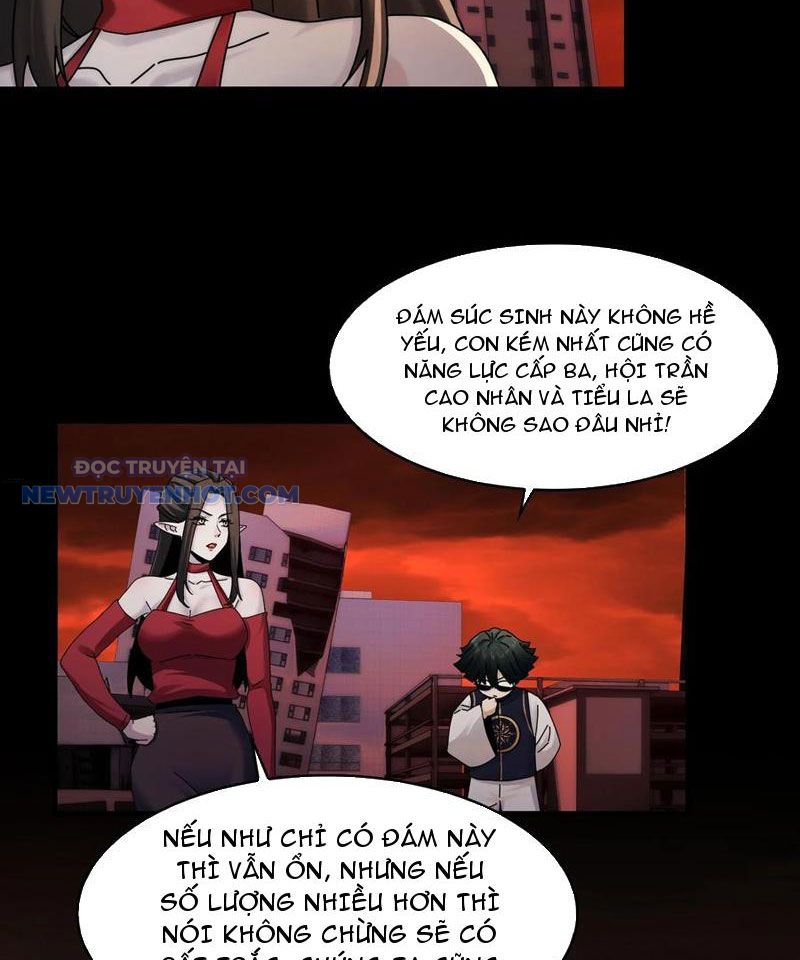 đối Mặt Với Bệnh Tâm Thần, Ma Quỷ Chẳng Là Cái Thá Gì Chap 87 - Next Chap 88