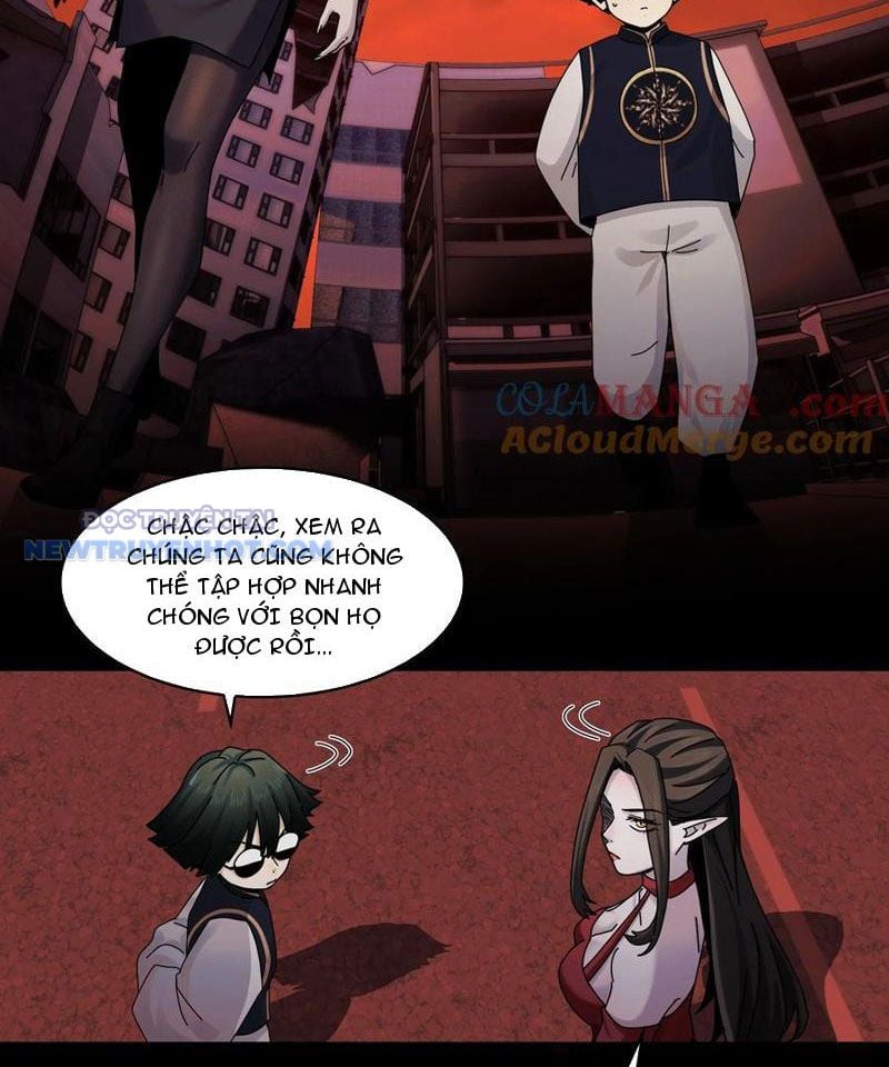 đối Mặt Với Bệnh Tâm Thần, Ma Quỷ Chẳng Là Cái Thá Gì Chap 87 - Next Chap 88