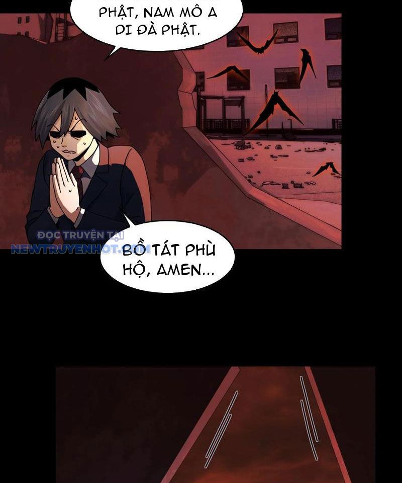 đối Mặt Với Bệnh Tâm Thần, Ma Quỷ Chẳng Là Cái Thá Gì Chap 87 - Next Chap 88