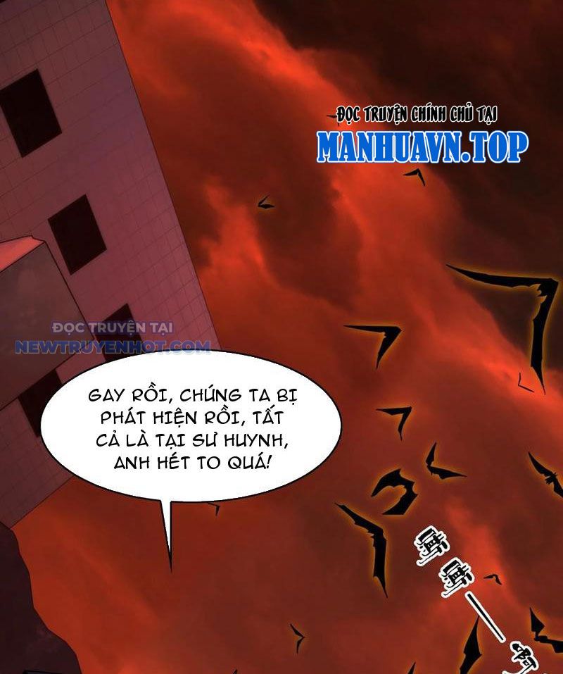 đối Mặt Với Bệnh Tâm Thần, Ma Quỷ Chẳng Là Cái Thá Gì Chap 87 - Next Chap 88