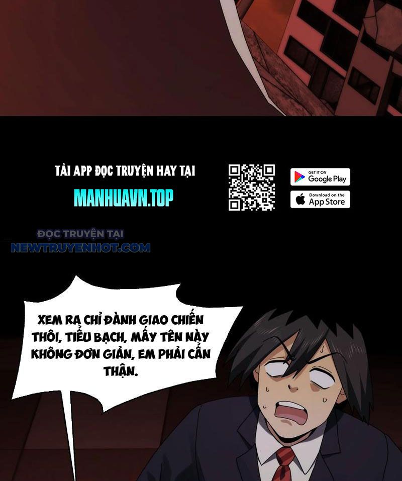 đối Mặt Với Bệnh Tâm Thần, Ma Quỷ Chẳng Là Cái Thá Gì Chap 87 - Next Chap 88