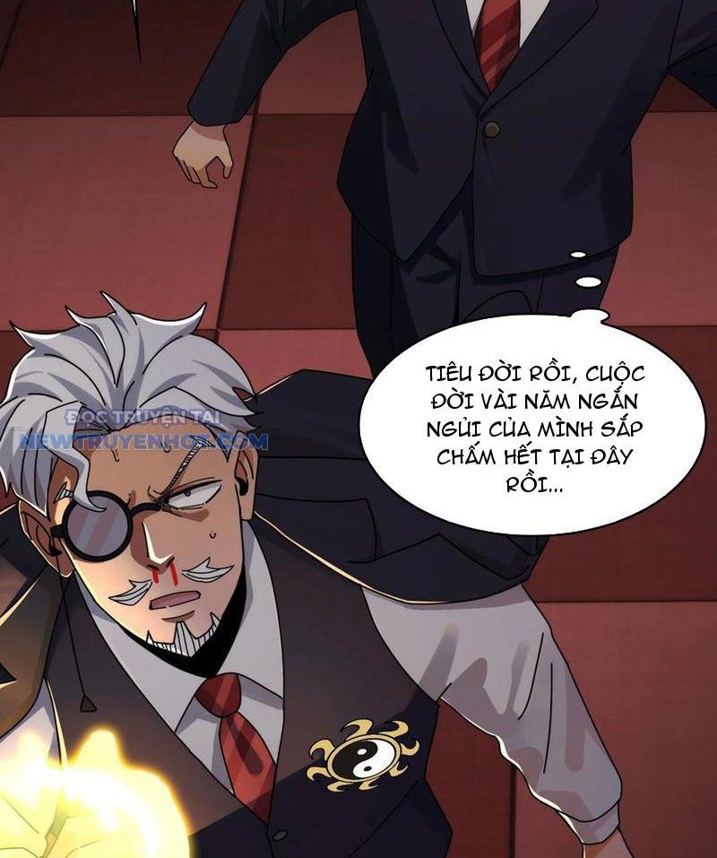 đối Mặt Với Bệnh Tâm Thần, Ma Quỷ Chẳng Là Cái Thá Gì Chap 87 - Next Chap 88