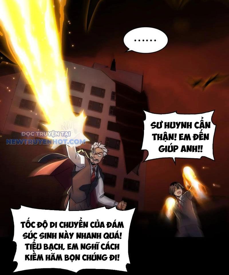 đối Mặt Với Bệnh Tâm Thần, Ma Quỷ Chẳng Là Cái Thá Gì Chap 87 - Next Chap 88