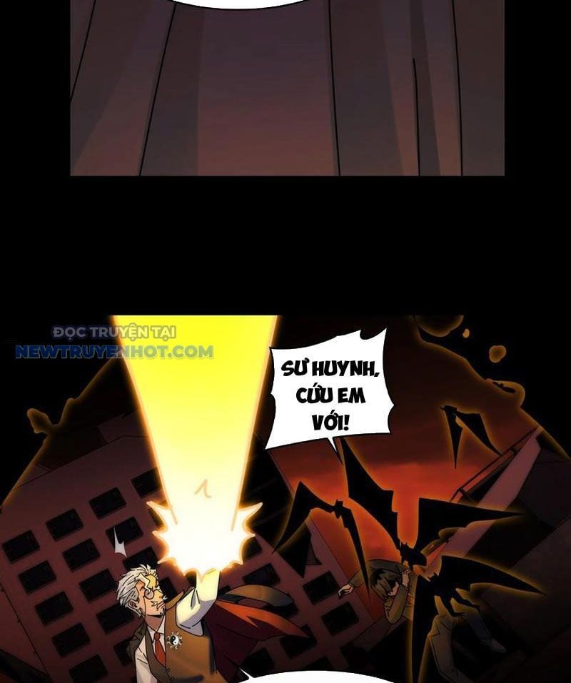 đối Mặt Với Bệnh Tâm Thần, Ma Quỷ Chẳng Là Cái Thá Gì Chap 87 - Next Chap 88