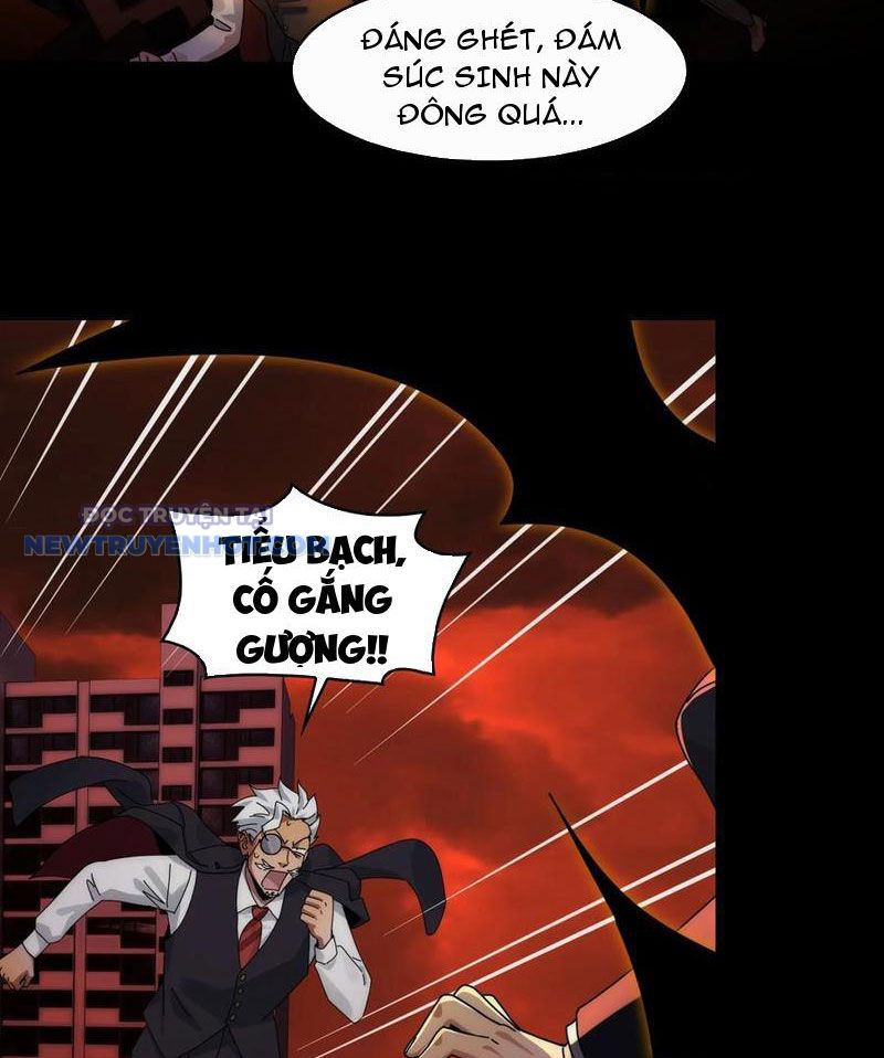 đối Mặt Với Bệnh Tâm Thần, Ma Quỷ Chẳng Là Cái Thá Gì Chap 87 - Next Chap 88