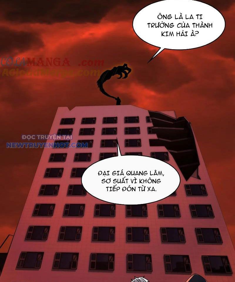 đối Mặt Với Bệnh Tâm Thần, Ma Quỷ Chẳng Là Cái Thá Gì Chap 87 - Next Chap 88