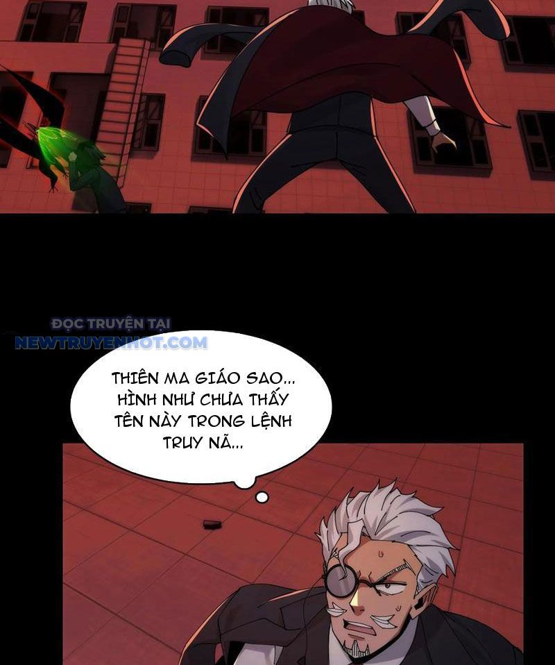 đối Mặt Với Bệnh Tâm Thần, Ma Quỷ Chẳng Là Cái Thá Gì Chap 87 - Next Chap 88