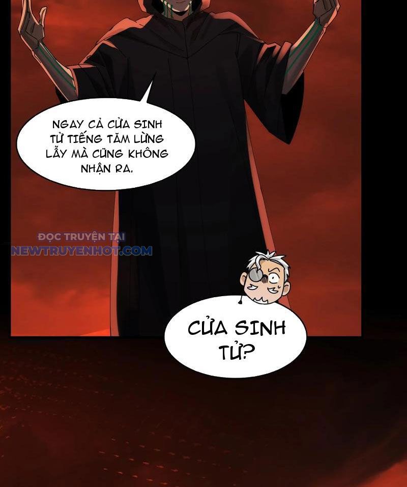 đối Mặt Với Bệnh Tâm Thần, Ma Quỷ Chẳng Là Cái Thá Gì Chap 87 - Next Chap 88