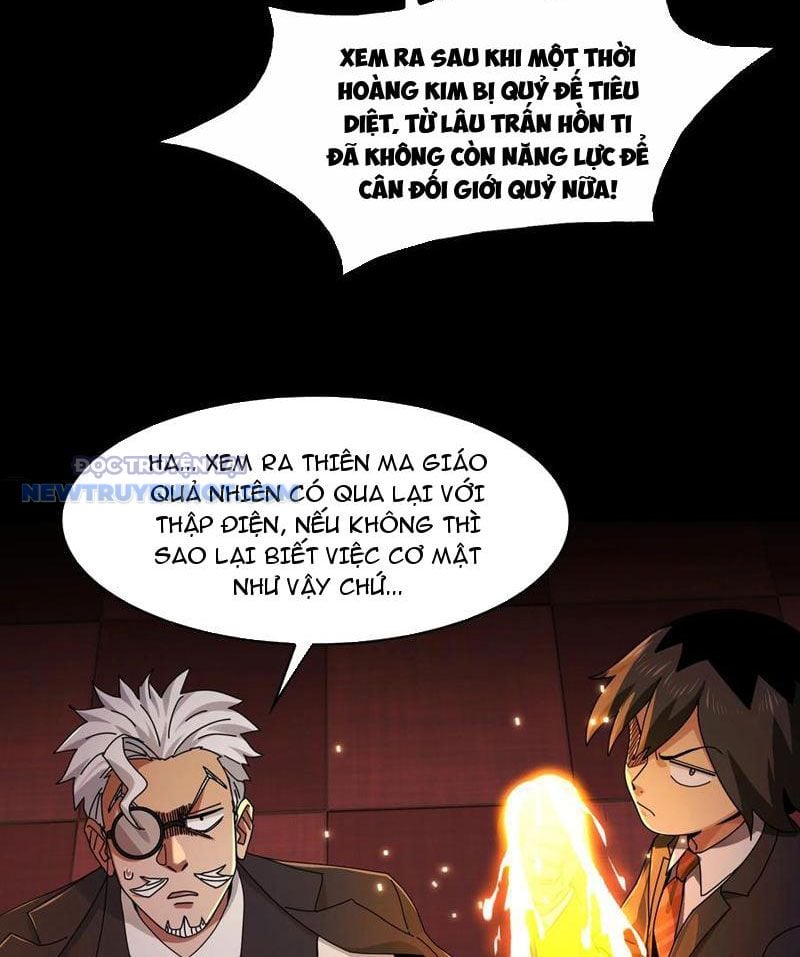 đối Mặt Với Bệnh Tâm Thần, Ma Quỷ Chẳng Là Cái Thá Gì Chap 87 - Next Chap 88