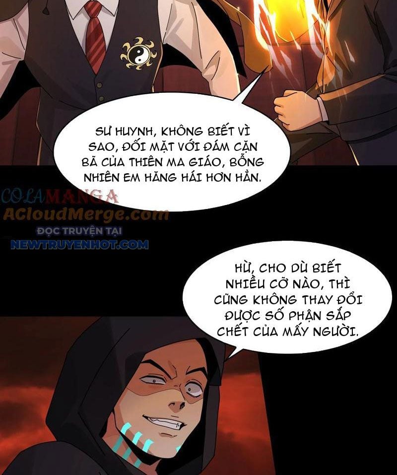 đối Mặt Với Bệnh Tâm Thần, Ma Quỷ Chẳng Là Cái Thá Gì Chap 87 - Next Chap 88