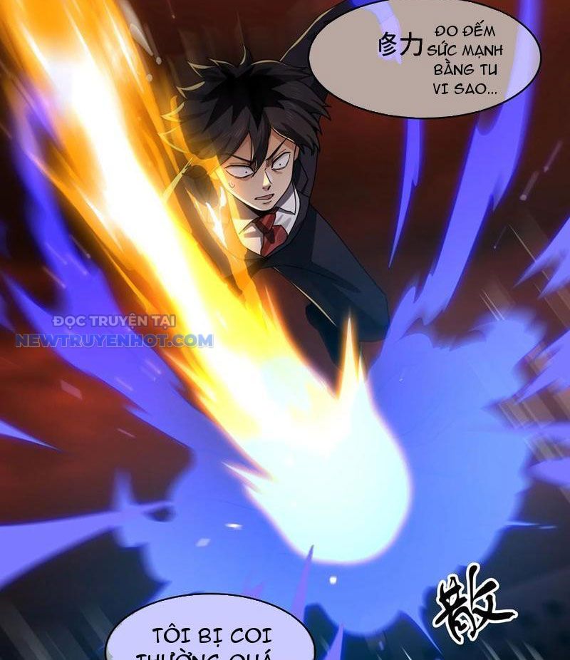 đối Mặt Với Bệnh Tâm Thần, Ma Quỷ Chẳng Là Cái Thá Gì Chap 87 - Next Chap 88