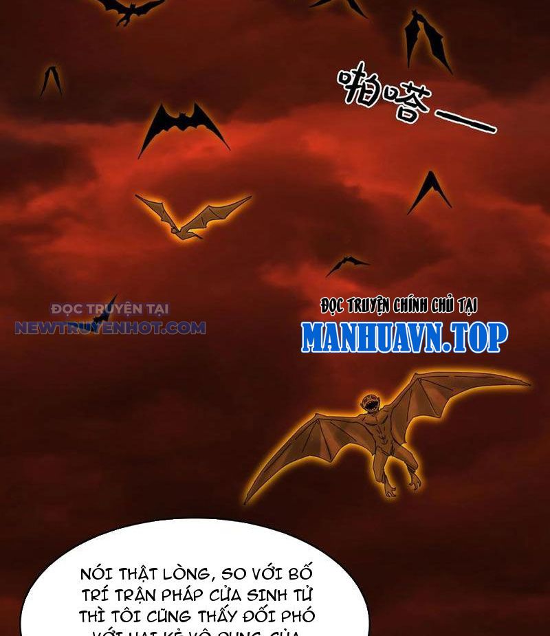 đối Mặt Với Bệnh Tâm Thần, Ma Quỷ Chẳng Là Cái Thá Gì Chap 87 - Next Chap 88