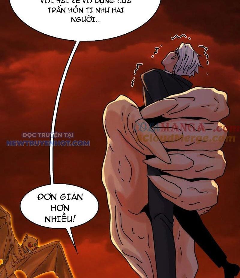 đối Mặt Với Bệnh Tâm Thần, Ma Quỷ Chẳng Là Cái Thá Gì Chap 87 - Next Chap 88