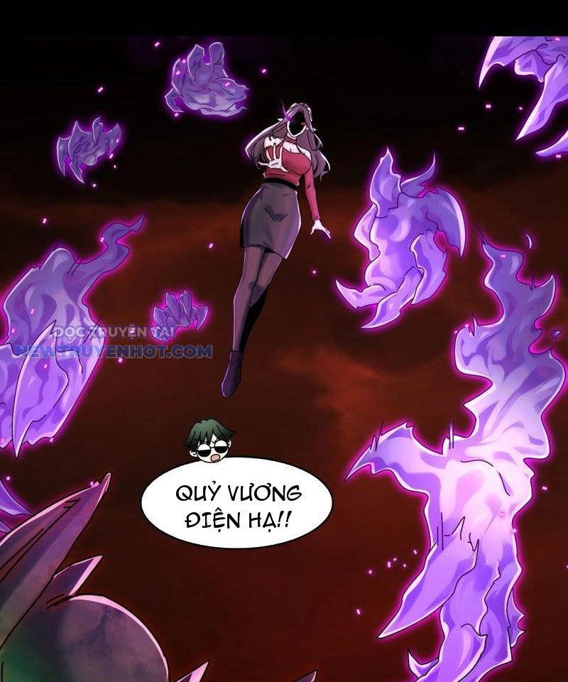 đối Mặt Với Bệnh Tâm Thần, Ma Quỷ Chẳng Là Cái Thá Gì Chap 87 - Next Chap 88