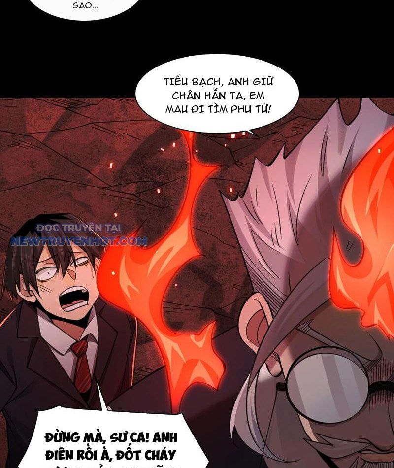 đối Mặt Với Bệnh Tâm Thần, Ma Quỷ Chẳng Là Cái Thá Gì Chap 88 - Next Chap 89