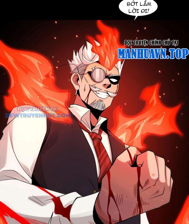 đối Mặt Với Bệnh Tâm Thần, Ma Quỷ Chẳng Là Cái Thá Gì Chap 88 - Next Chap 89